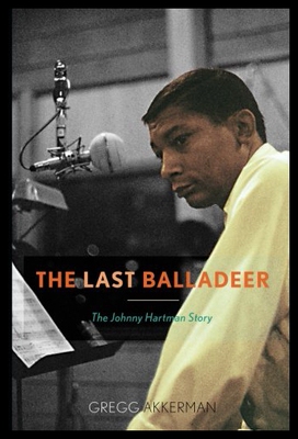 【预售】The Last Balladeer: The Johnny Hartman Story