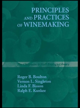 【预售】Principles and Practices of Winemaking