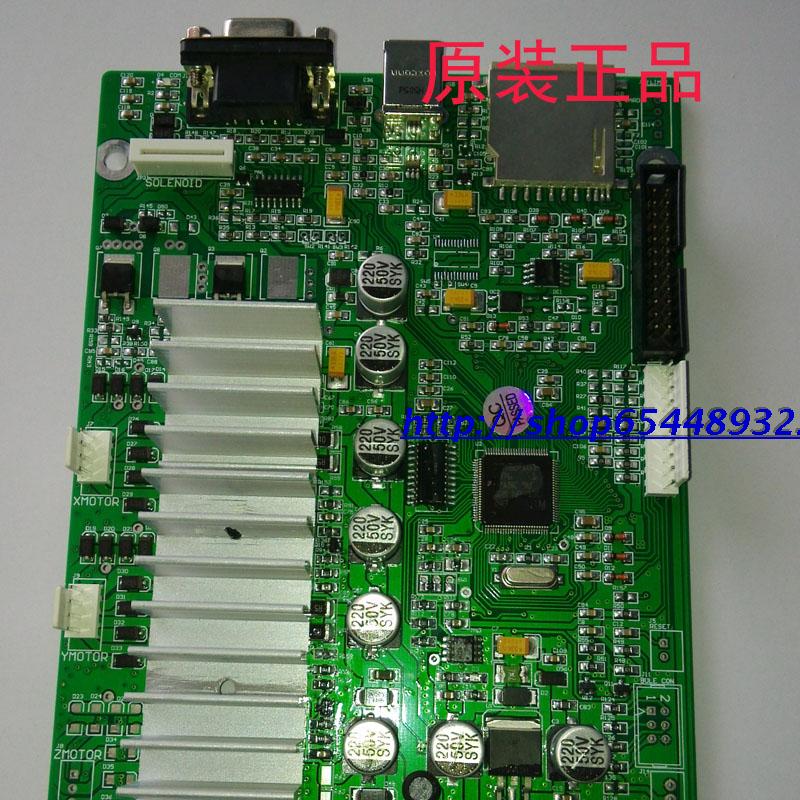 包邮酷刻刻字机TH740主板TENETH刻字机电路板T48LX割字机TH1300LX