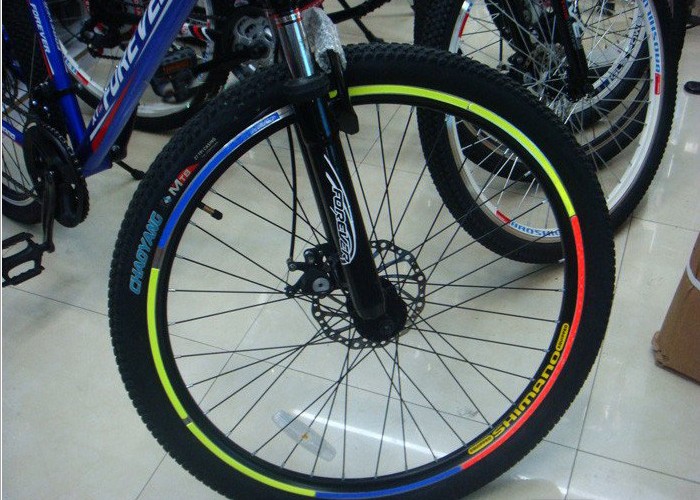 Sticker pour vélos - Ref 2294057 Image 1