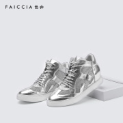 Faiccia/-non-spring 2016 with breathable casual shoes leather shoes casual shoes tide 2R01