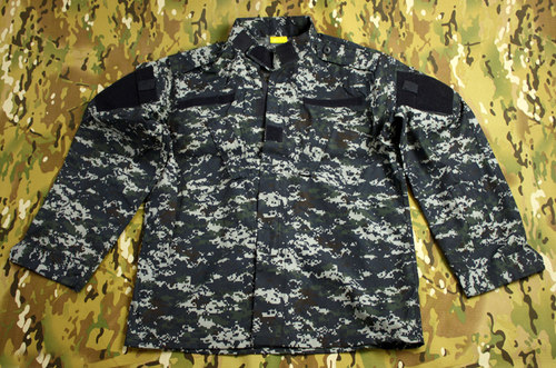 犀兕合甲  NWU套服套装美式海洋数码野战军迷套装 - 封面