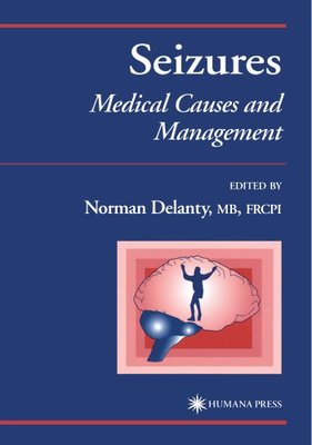 【预订】Seizures: Medical Causes and Management