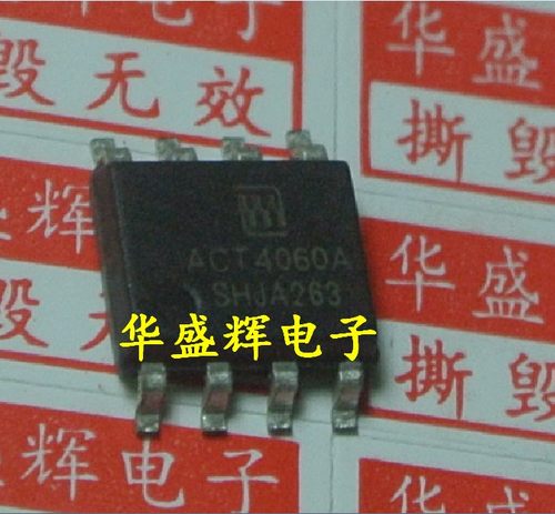 【华盛辉】ACT4060 ACT4060A液晶电源芯片 贴片SOP ACT4060SH