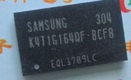 【凯拓达电子】原装正品 K4T1G164QF-BCF8 BGA 闪存