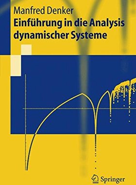 【预订】Einf Hrung in Die Analysis Dynamisch...