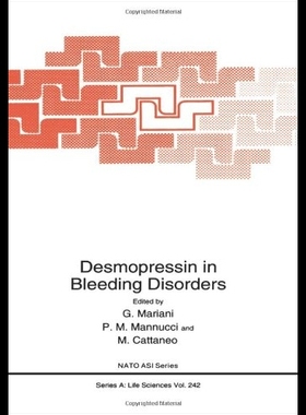 【预售】Desmopressin in Bleeding Disorders