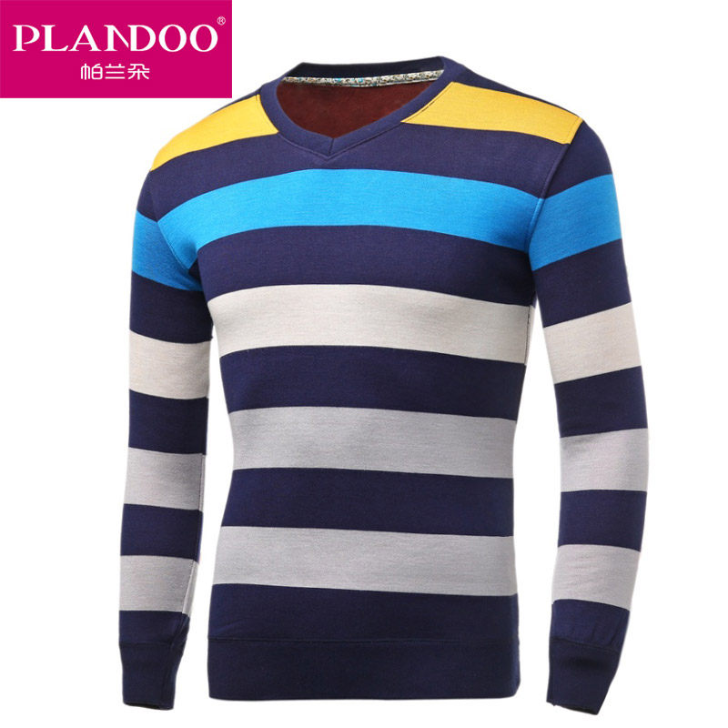 Sous-vêtement chaud jeunesse PLANDOO P22860AM-2 en acrylique - Ref 713401 Image 1