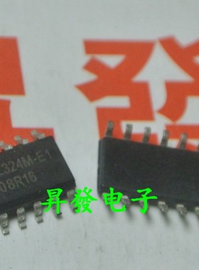 〖昇發电子〗全新电源芯片 AZ324M-E1 AS324M-E1 SOP-14