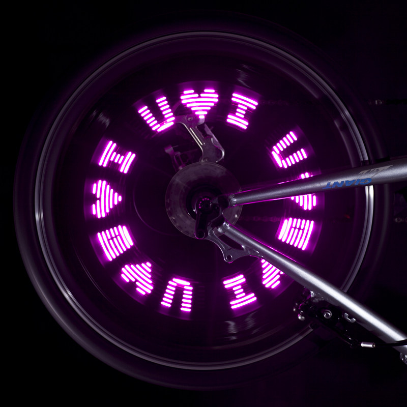 Eclairage pour vélo - Hot Wheels Lumières - Ref 2399608 Image 4