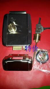 商品房单元楼楼宇对讲门锁电子门铃锁电控电子门锁门禁机锁配件锁