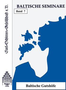 【预售】Baltische Seminare Band 7