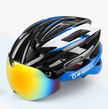 Casque cycliste mixte - Ref 2237292 Image 1