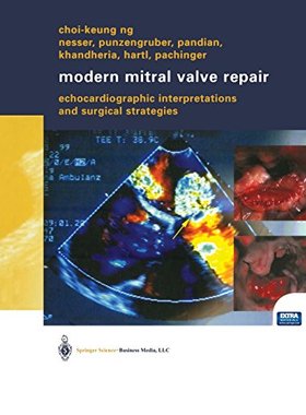 【预订】Modern Mitral Valve Repair: Echocard...