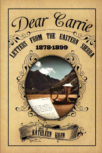 【预售】Dear Carrie: Letters from the Eastern Sierra 1...