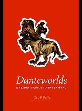 【预售】Danteworlds: A Reader's Guide to the Inferno