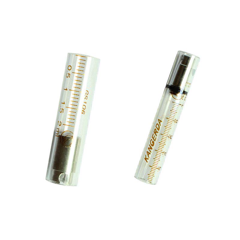 skz-02a skz-01b 报春鸟飞鸽牌专用 连续注射器玻璃管