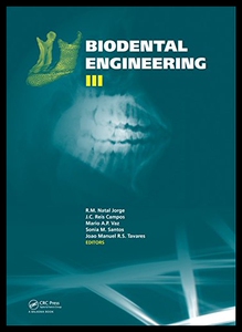 【预售】Biodental Engineering III