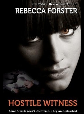 【预售】Hostile Witness: A Josie Bates Thrille