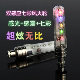 Lumière vélo - feux de Valve - Ref 2399050 Image 1