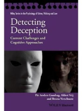 【预订】Detecting Deception - Current Challe...
