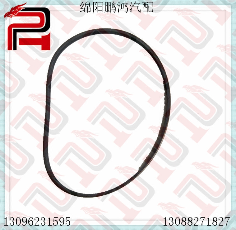 长城哈弗H6腾翼C50嘉誉V80 1.5T GW4G15B-方向机助力泵皮带3PK805