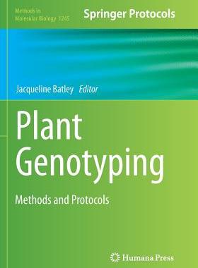 【预订】Plant Genotyping: Methods and Protocols