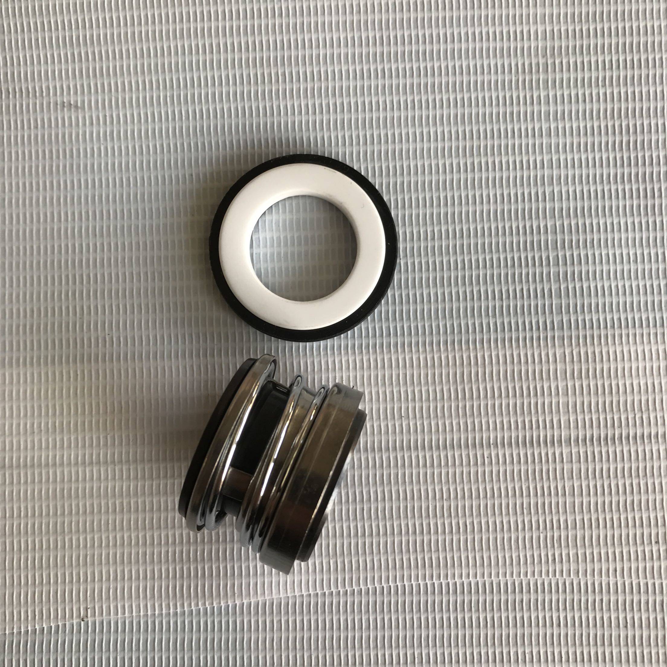 自吸泵油封 电泵水封机械密封圈12型14型17型20型 大小水泵适合