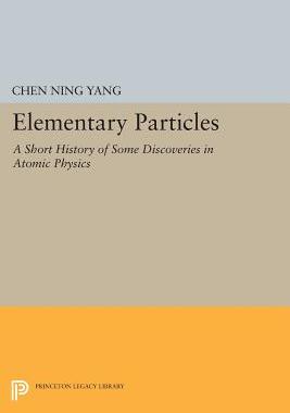 预订 Elementary Particles