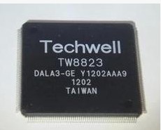 【凯拓达电子】原装正品现货TW8823 液晶屏芯片【直拍】