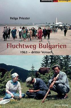 【预售】Fluchtweg Bulgarien