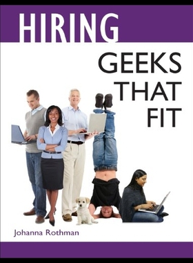 【预售】Hiring Geeks That Fit