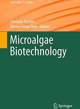 【预订】Microalgae Biotechnology