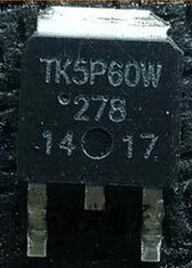 MOS场效应管TK5P60W TK5P60V TO-252质量保证