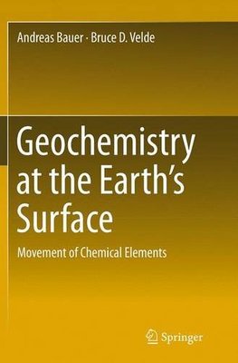 【预订】Geochemistry at the Earth S Surface:...
