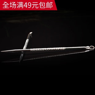 文玩不锈钢剔针核桃金刚橄榄核等清洁清理diy护养工具 福安阁 个