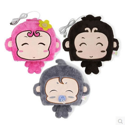Coussin chauffant USB dessin animé - Ref 423763 Image 1