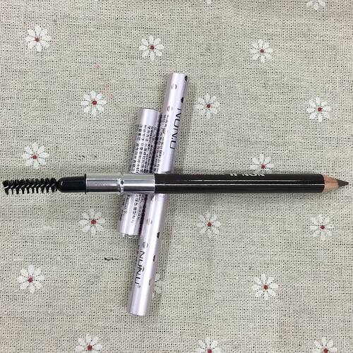 NON.U魅影精致炫银眉笔硬杆木质刀削式GM2303笔匠出品 - 封面