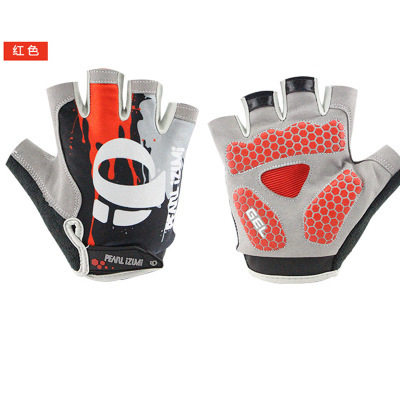 Gants de cyclisme mixte - Ref 2240003 Image 1