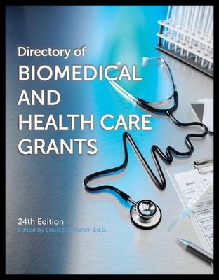 【预售】Directory of Biomedical and Health Care Grants