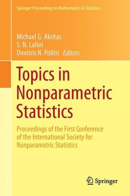 【预售】Topics in Nonparametric Statistics: Proceeding...