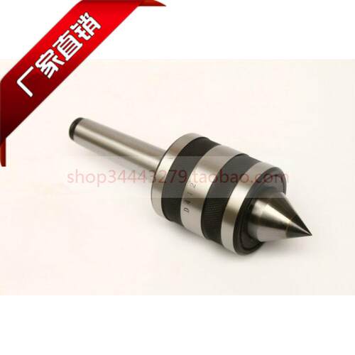 征宙D412A合金回转活络顶尖D413A D414A D415A balll bearing MT