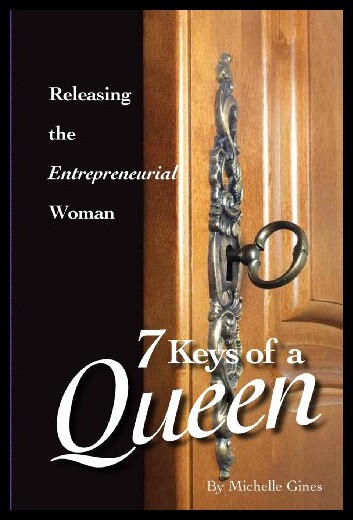 【预售】7 Keys of a Queen: Releasing the Entrepreneurial