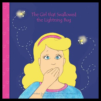 【预售】The Girl That Swallowed the Lightning Bug