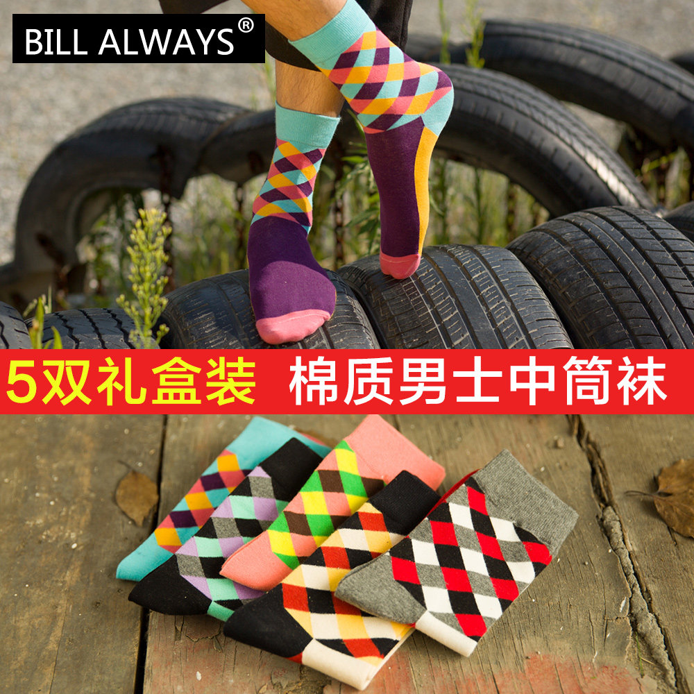 Chaussettes - collants BILL ALWAYS - Ref 779614 Image 1