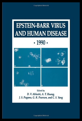 【预售】Epstein-Barr Virus and Human Disease . 1990