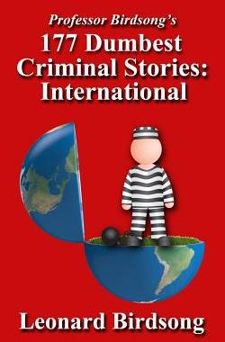 【预售】Professor Birdsong's 177 Dumbest Cri...