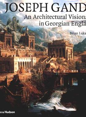 【预售】Joseph Gandy: An Architectural Visionary in Geo