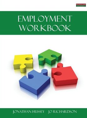 【预售】Employment Workbook [Probation Series]