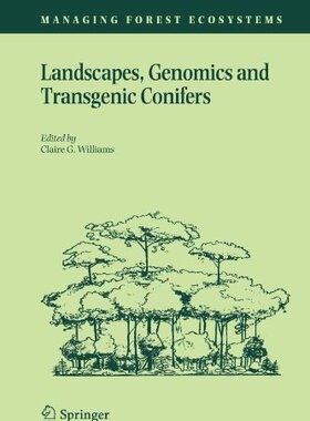 【预订】Landscapes, Genomics and Transgenic ...